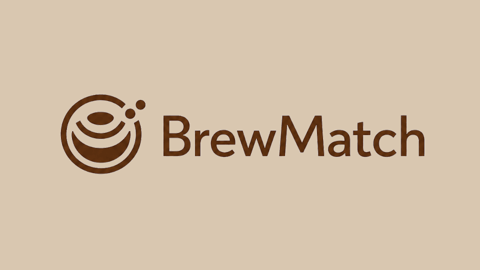 BrewMatch product card artwork.